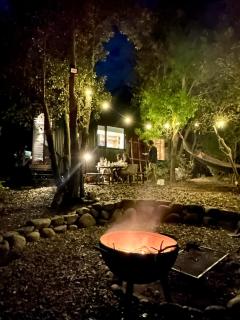 Encuentro Silvestre. Tiny house en Lago Lolog - 9