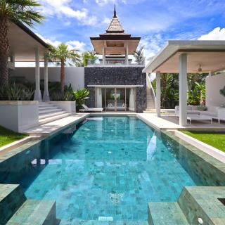 Botanica Luxury Pool Villa Phuket - 0