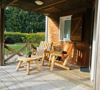 Chalet 3 étoiles - ccbecih - 8