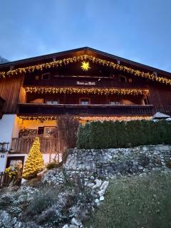 Haus am Wald -FeWo - 6