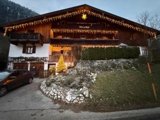 Haus am Wald -FeWo - 4