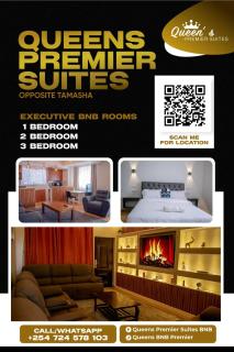 Queens Premier Suites in Eldoret Opposite Tamasha Village - 7