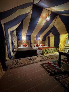 Ksar merzouga luxury camp - 0