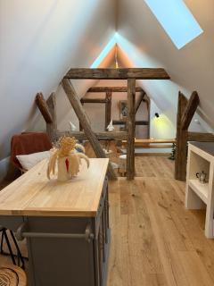 Renovated Alsatian house Maison Théless - 8