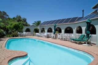 Mossel Bay Mansion - Self Catering Apartments - 0