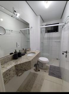 Apto com Churrasqueira, Cama Ortopedica e ar Condicionado 300m da praia acomoda 06 PESSOAS - 5