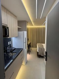 Flat Beach Class 600m from the beach Fortaleza praia - 2