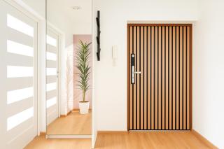 Cozy M3 at Pojezierska Street - 4