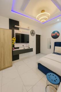 Leeds 2 Studio Apartment - 7