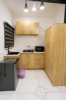 Leeds 2 Studio Apartment - 6