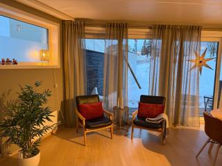 Koselig byleilighet sør i sentrum av Tromsø. - 6