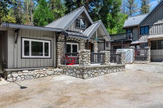 The Grand Idyllwild Lodge - 5