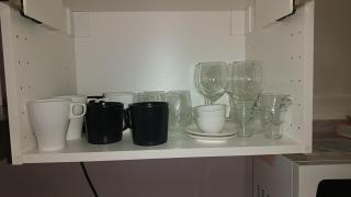 Superbe studio Lyon 3 avec chambre et balcon - 1