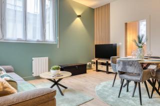 Terracotta votre F2 rénové avec ascenseur proche Cathédrale - 9