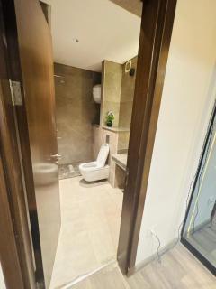 Gold Aura apartment at ZED towers - 6