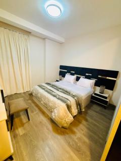 Gold Aura apartment at ZED towers - 3