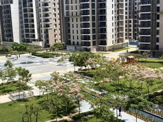 Gold Aura apartment at ZED towers - 1