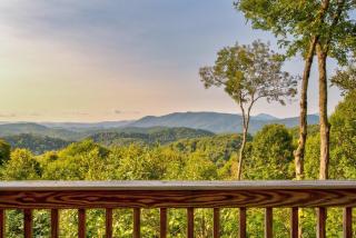 Above it All - Blowing Rock - 7