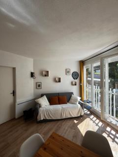Très beau T2 rénové pour 7 personnes maximum à Barèges - Barèges - 0