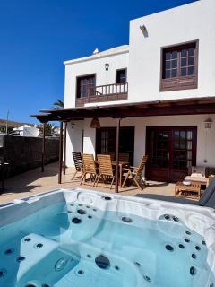 Lovely Villa Atienza 99 with hot tub - 7