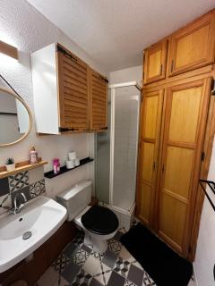 Très beau T2 rénové pour 7 personnes maximum à Barèges - Barèges - 7