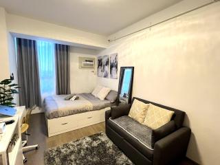 Bloq 2 Residences Condo in Cebu City Studio Unit - 7