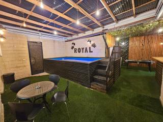 פאטה מורגנה רויאל - מתחם פרטי עם בריכה פרטית - 2