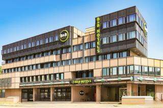 B&B HOTEL Prato City Center - 8