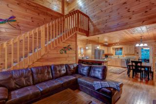 Uncle Johns Cabin - 1