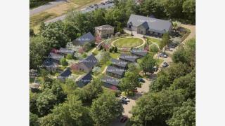 Dogwood - Upscale 2 bedroom Villa at Petite Acres - 3