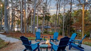 Lakin' Reel Memories - Lake Gaston - 9