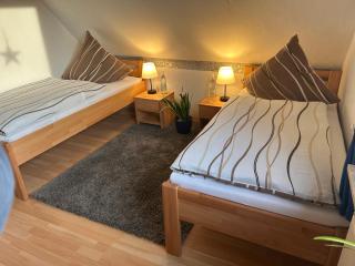 Ferienwohnung Winzenburg in der Nähe vom Steinhuder Meer und Dinopark Münchehagen - 5