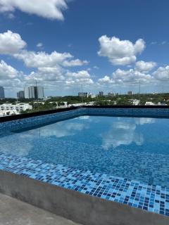 Insólita, Apartment near Plaza Altabrisa, City center la isla - 2