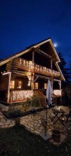 Buntes Nest im Holzhaus - 0