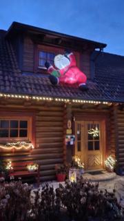 Buntes Nest im Holzhaus - 9