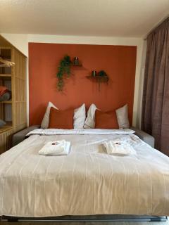 Stilvoll, am Thuner See, nähe Interlaken, Familienfreundlich mit Garten, WIFI - 6