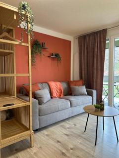 Stilvoll, am Thuner See, nähe Interlaken, Familienfreundlich mit Garten, WIFI - 7