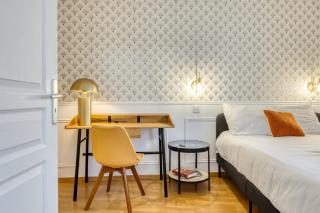 #HN - Charmant F2 avec balcon pied de la gare - 6