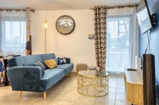 #HN - Charmant F2 avec balcon pied de la gare - 5