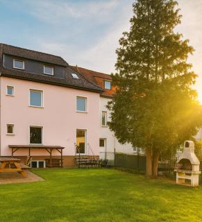 Monteurwohnung in Merseburg - 6