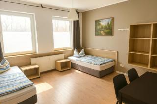 Monteurwohnung in Merseburg - 3