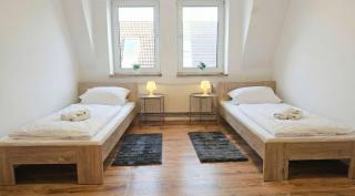 FeWocation Bremerhaven - 2 BR - Space for 6 - Near Harbor - 5