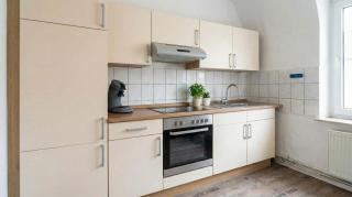 FeWocation Bremerhaven - 2 BR - Space for 6 - Near Harbor - 2