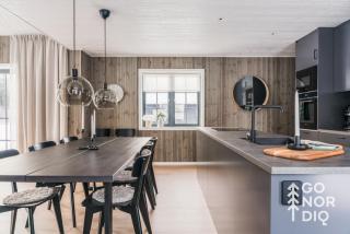 The Black Bear Lodge - 1