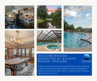 Bearfoot Lodge at Echota - 9