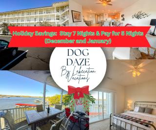 LAKEFRONT DOG DAYS CONDO 3BED2BATHDECKPOOL-8pp - 0