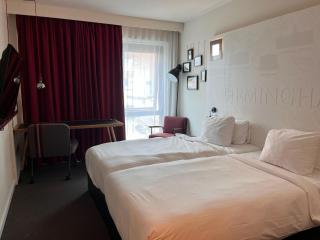 B&B HOTEL Birmingham Centre - 8