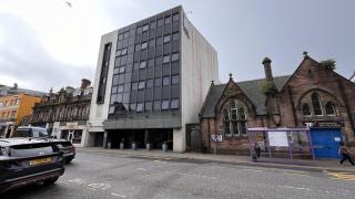 B&B HOTEL Inverness - 0