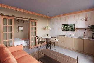 Bellflower - Cozy One Bedroom Villa at Petite Acres - 7
