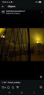 Blidinje S7 - 280 m staza - 2